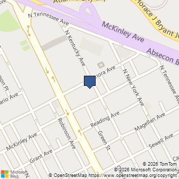 1608 Marmora Avenue Atlantic City, NJ MLS# NJAC2023826