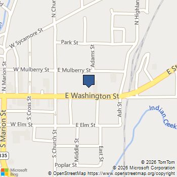120 E Washington Street Morgantown, IN MLS# 22122695