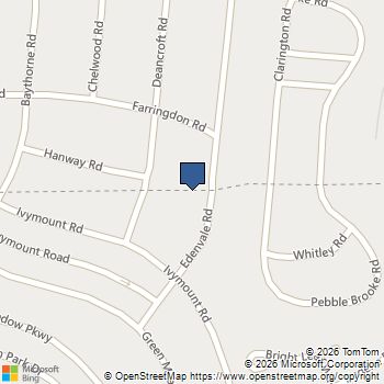 6508 Edenvale Road Baltimore, MD MLS# MDBA2217290