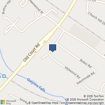 515 Shamrock Lane Baltimore, MD MLS# MDBC2150324