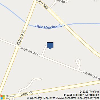 208 Bayberry Avenue Egg Harbor Township, NJ MLS# NJAC2024522