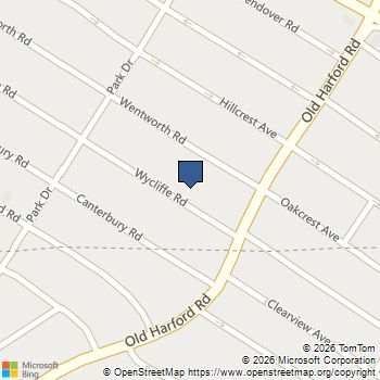 2624 Wycliffe Road Baltimore, MD MLS# MDBC2149394