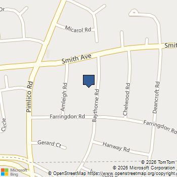 6606 Baythorne Road Baltimore, MD MLS# MDBC2164852