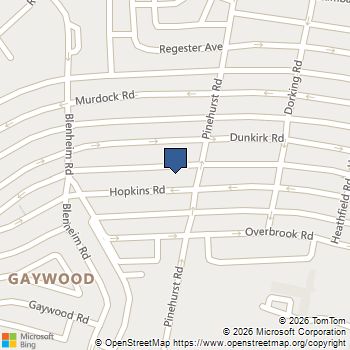 150 Hopkins Road Baltimore, MD MLS# MDBC2152762