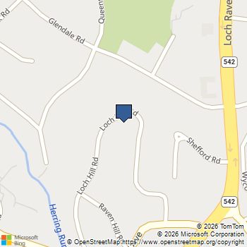 6640 Loch Hill Road Baltimore, MD MLS# MDBC2158066