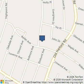 8005 Harris Avenue Parkville, MD MLS# MDBC2170830