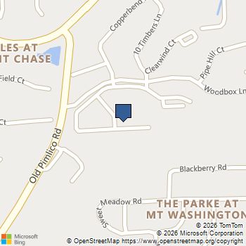 2320 Falls Gable Lane # B Baltimore, MD MLS# MDBC2150734