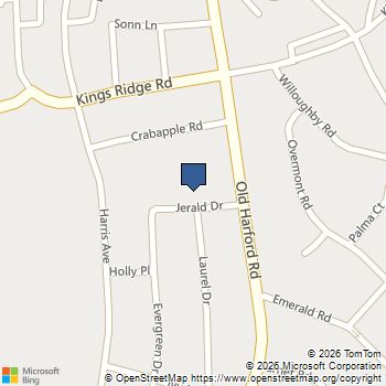 2608 Jerald Baltimore, MD MLS# MDBC2159624