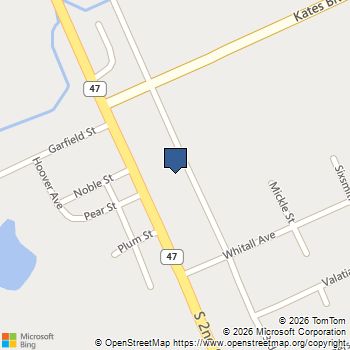 608 S 3Rd Street Millville, NJ MLS# NJCB2033512