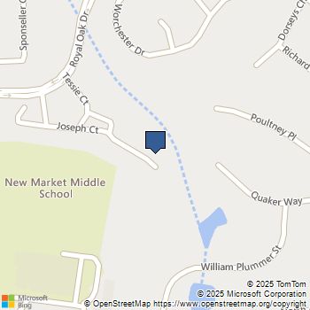 5713 Joseph Court New Market, MD MLS# MDFR2074238