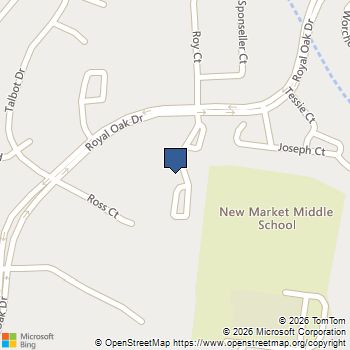 5624 Queen Anne Court New Market, MD MLS# MDFR2083326