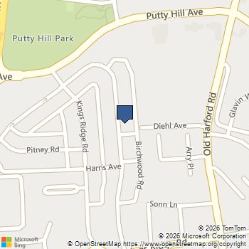 8527 Harris Parkville, MD MLS# MDBC2154636