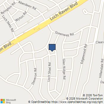 1806 Loch Shiel Road Towson, MD MLS# MDBC2147656