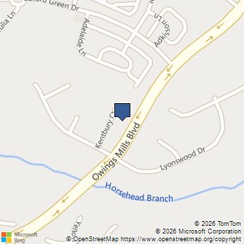 7 Kentbury Court Owings Mills, MD MLS# MDBC2156924