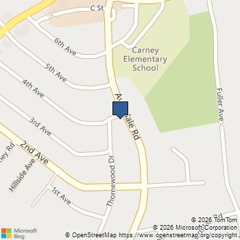 9414 Avondale Road Baltimore, MD MLS# MDBC2166606