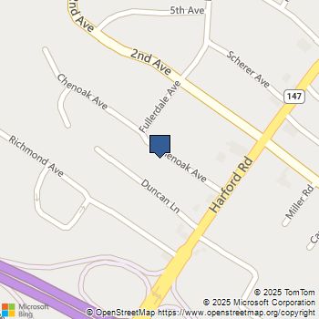 2917 Chenoak Avenue Baltimore, MD MLS# MDBC2145846