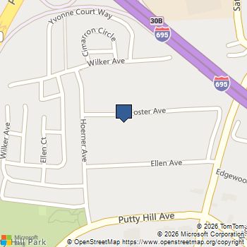 2307 Foster Avenue Parkville, MD MLS# MDBC2151922