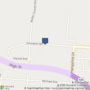 1981 Princeton Road Hamilton, OH MLS# 1867488