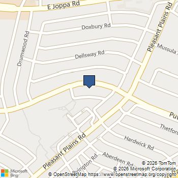 1551 Putty Hill Towson, MD MLS# MDBC2153830