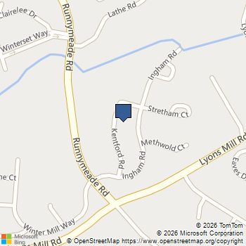 4429 Kentford Road Owings Mills, MD MLS# MDBC2170822