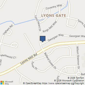 9533 Georgian Way Owings Mills, MD MLS# MDBC2150028