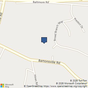 5945 Bartonsville Road Frederick, MD MLS# MDFR2075626