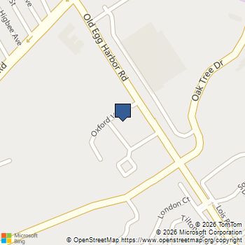 73 Oxford Village Egg Harbor Township, NJ MLS# NJAC2023544