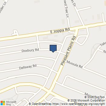 1583 Doxbury Road Towson, MD MLS# MDBC2166134