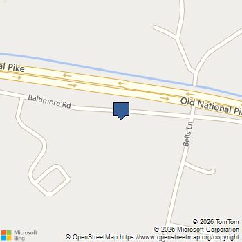 9211 Baltimore Rd Frederick, MD MLS# MDFR2086994