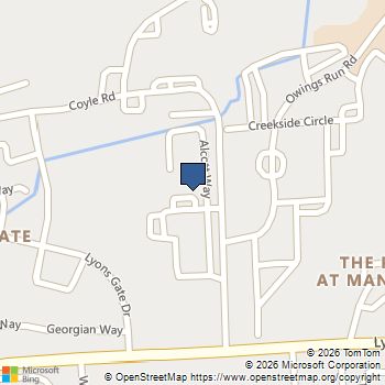 9400 Wordsworth Way # 204 Owings Mills, MD MLS# MDBC2157016