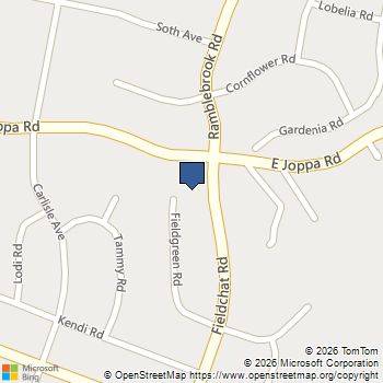 4402 Fieldgreen Road Nottingham, MD MLS# MDBC2151276