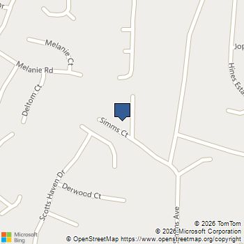 9036 Simms Court Parkville, MD MLS# MDBC2150526