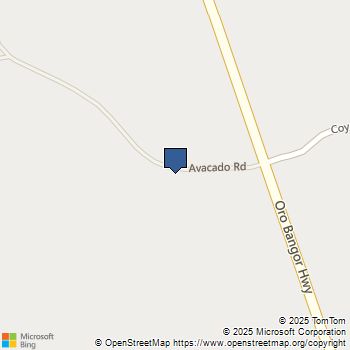 840 Avacado Road Oroville, CA MLS# OR25080062