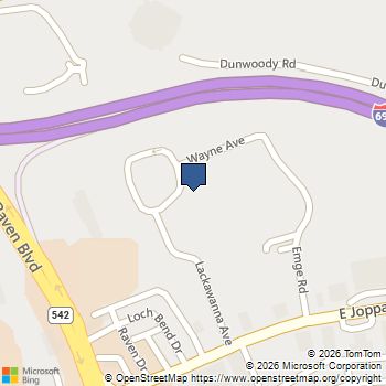 8731 Lackawanna Avenue Baltimore, MD MLS# MDBC2150230