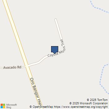 0 Avacado Road Bangor, CA MLS# ML81999720