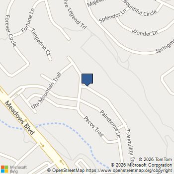 3858 Tranquility Trail Castle Rock, CO MLS# 8005698