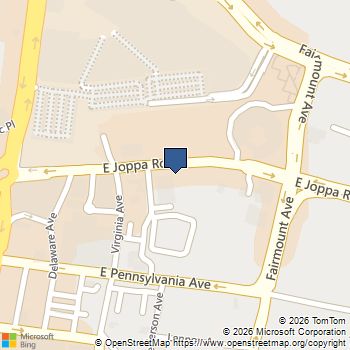 205 E Joppa Road # 1809 Towson, MD MLS# MDBC2166002