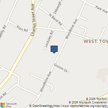 571 Woodbine Avenue Baltimore, MD MLS# MDBC2159340