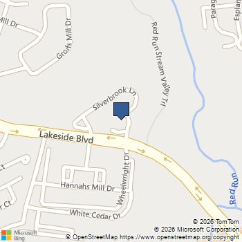4403 Silverbrook Lane # A301 Owings Mills, MD MLS# MDBC2176240