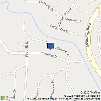 4646 Sunridge Terrace Drive Castle Rock, CO MLS# 9727100