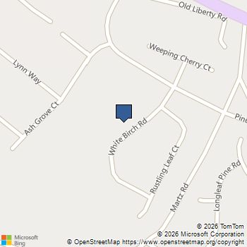 6261 White Birch Road Eldersburg, MD MLS# MDCR2035030