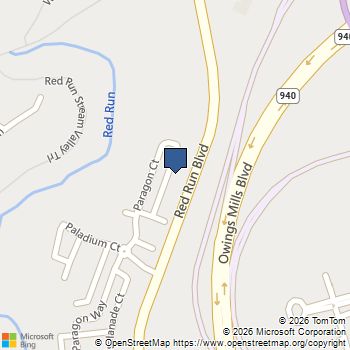 9452 Paragon Court Owings Mills, MD MLS# MDBC2149168