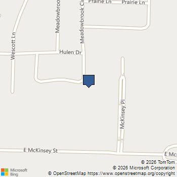 724 MEADOWBROOK CIR Moberly, MO MLS# 435424