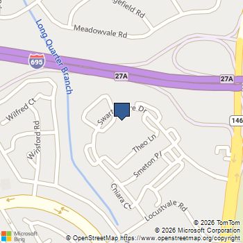 125 Swarthmore Drive # 125 Baltimore, MD MLS# MDBC2177720