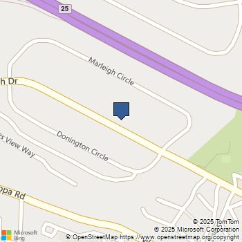 1012 Kenilworth Drive Towson, MD MLS# MDBC2131658