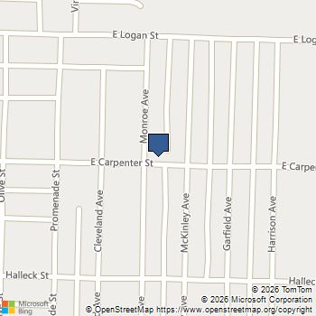 520 MONROE AVE Moberly, MO MLS# 437859