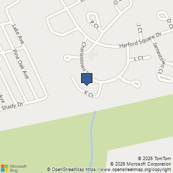 1411 Charlestown Drive Edgewood, MD MLS# MDHR2050946