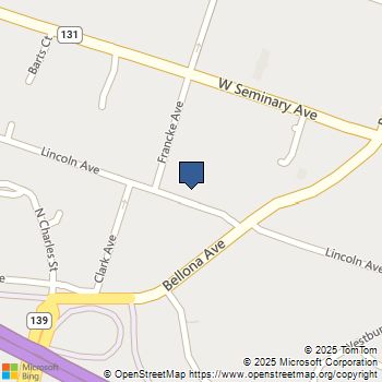 212 Lincoln Avenue Lutherville Timonium, MD MLS# MDBC2148568