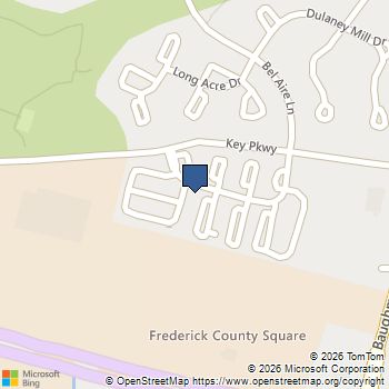 100 Featherstone Place Frederick, MD MLS# MDFR2074544