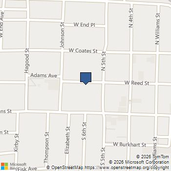 516 W REED ST Moberly, MO MLS# 424448